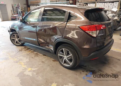 2022 Honda Hr-V Ex from USA, damaged, VIN 3CZRU6H5XNM706822